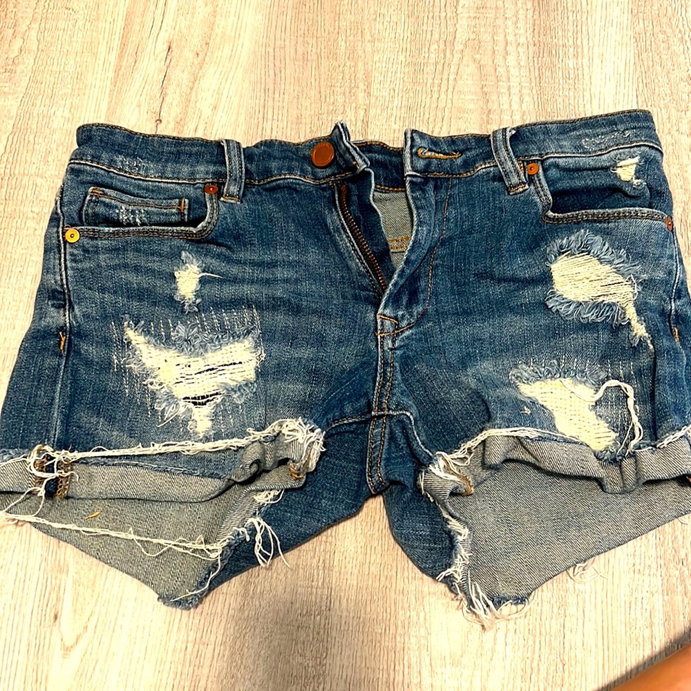 Blanknyc shorts